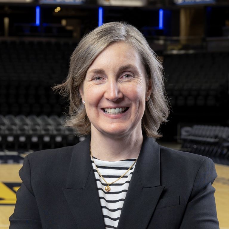 Headshot of Mel Raines.