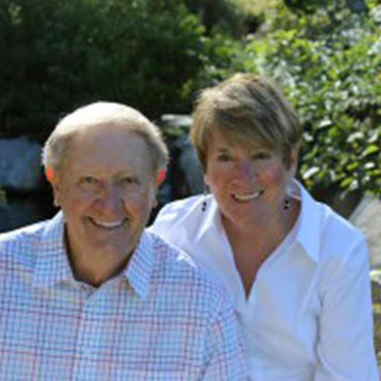 Ken and Audrey Beckley