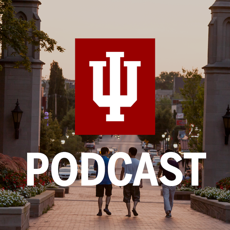 IU podcast